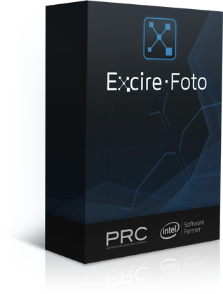 Excire Foto Produktbox